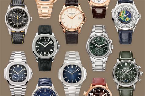 all patek philippe models ever created|top 10 Patek Philippe watches.